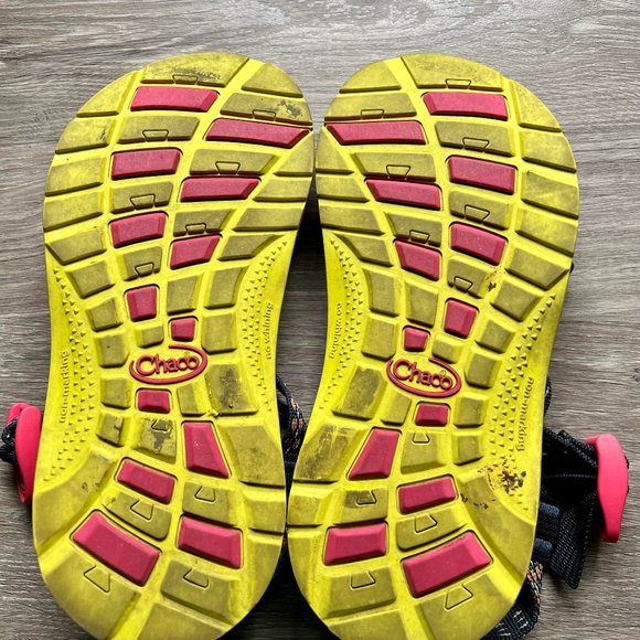 Chaco Z1 EcoTread sandals - Picture 4 of 5